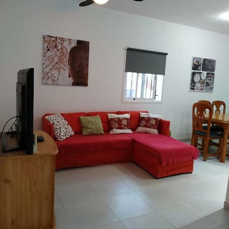 Costa Del Silencio - 28/5 Apartment Екстериор снимка