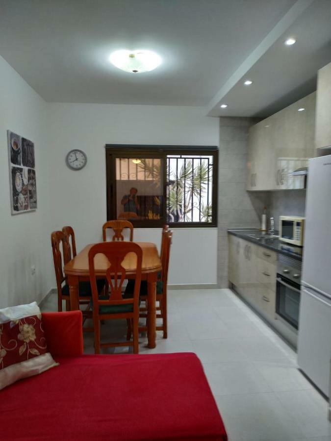Costa Del Silencio - 28/5 Apartment Екстериор снимка