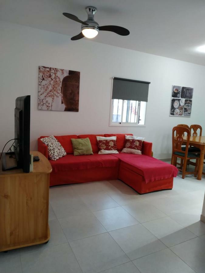 Costa Del Silencio - 28/5 Apartment Екстериор снимка