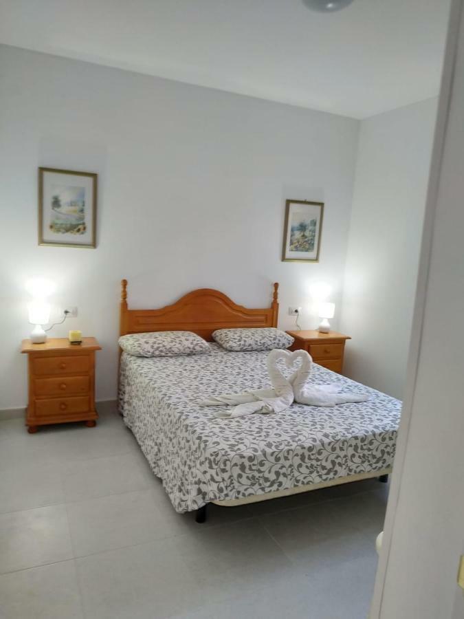Costa Del Silencio - 28/5 Apartment Екстериор снимка
