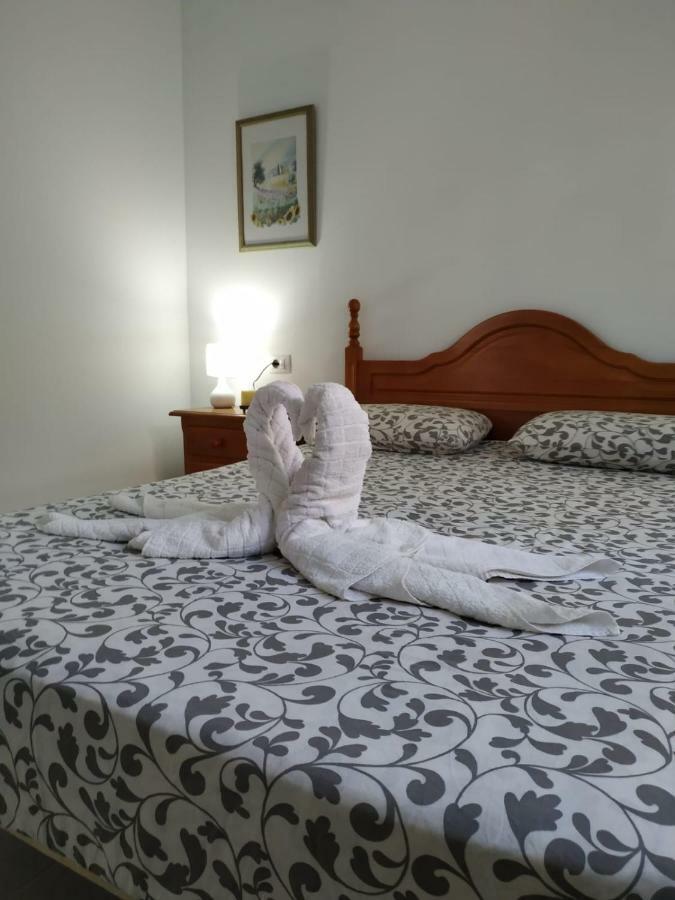 Costa Del Silencio - 28/5 Apartment Екстериор снимка