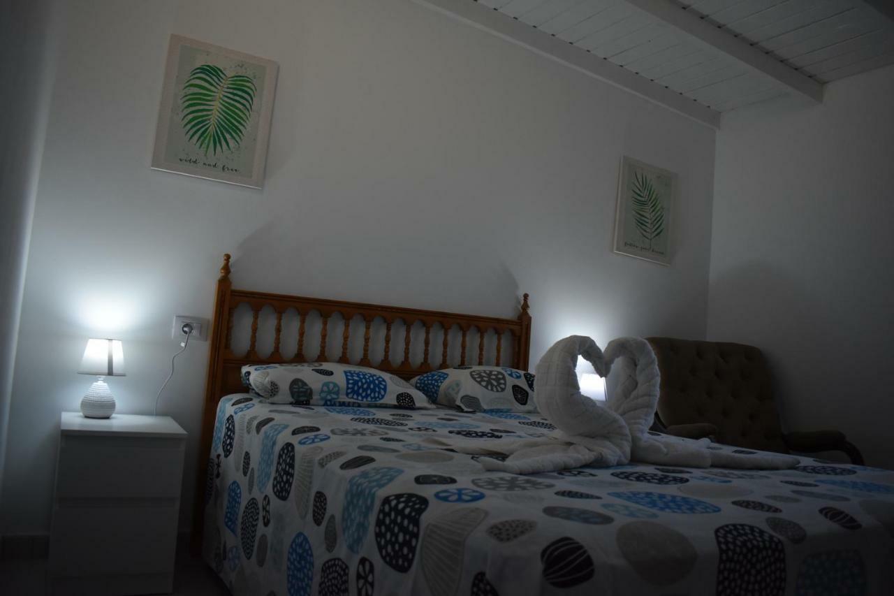 Costa Del Silencio - 28/5 Apartment Екстериор снимка