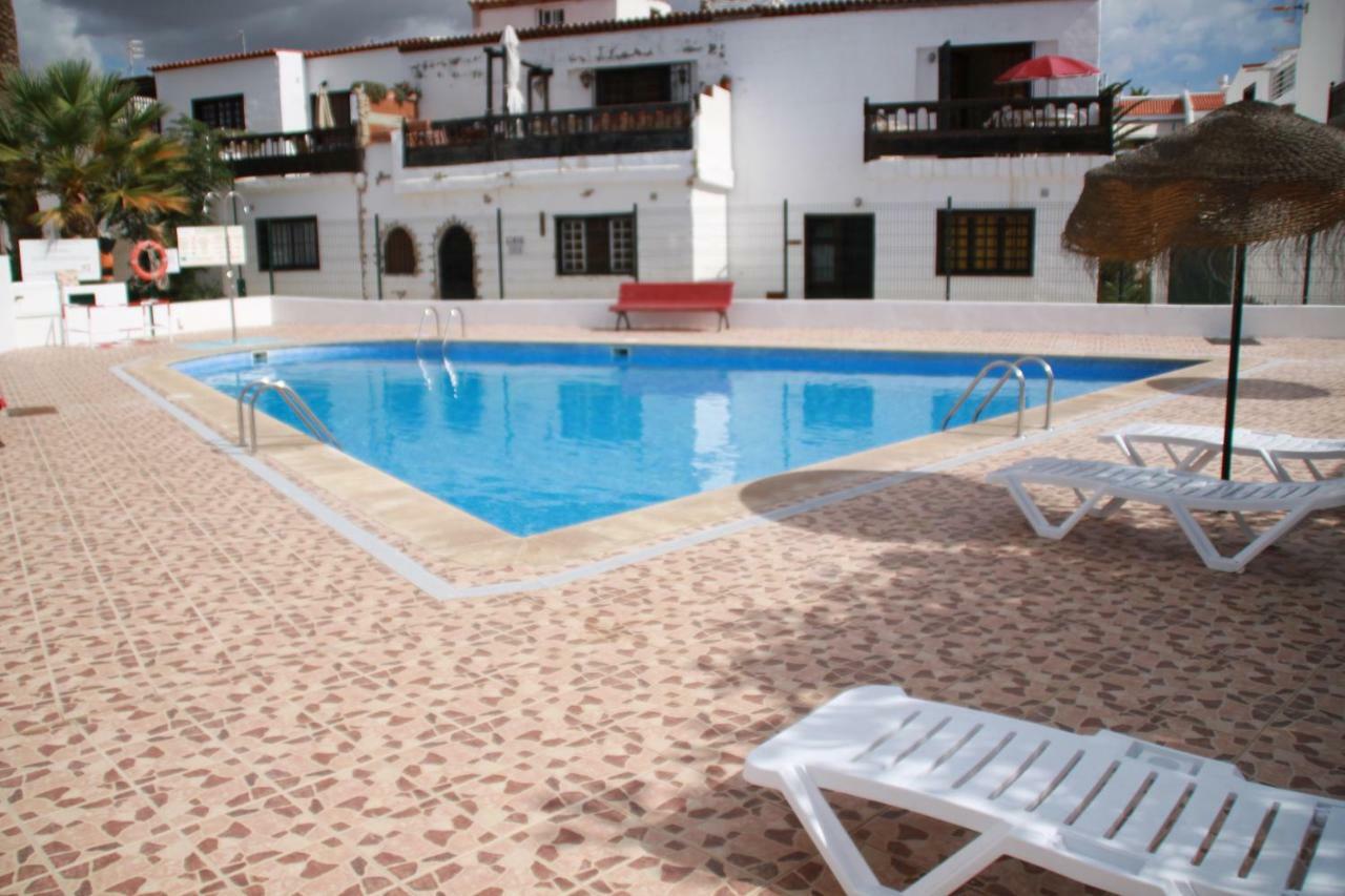 Costa Del Silencio - 28/5 Apartment Екстериор снимка