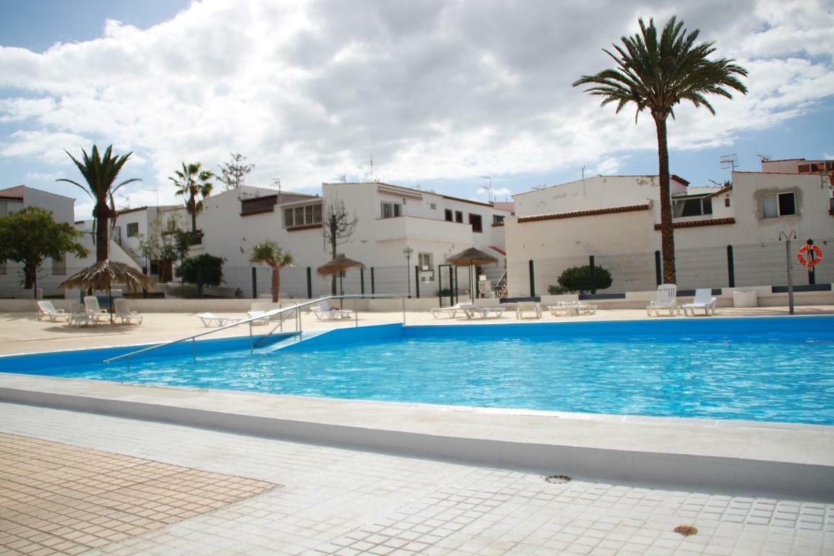 Costa Del Silencio - 28/5 Apartment Екстериор снимка
